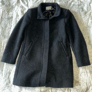 Women’s petite small peacoat